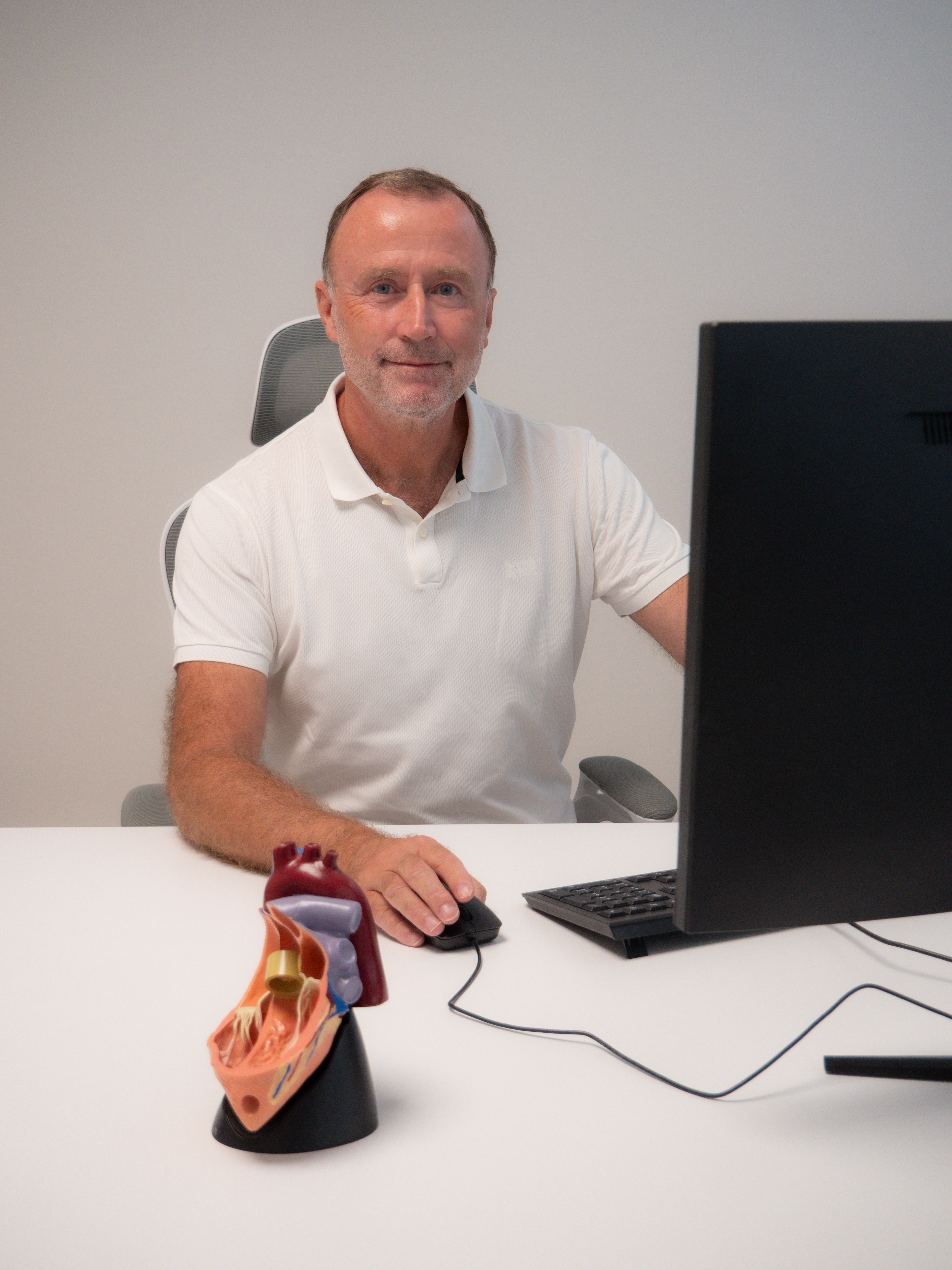 Dr. Stefan Fritsch - Kardiologe in Wien Hietzing